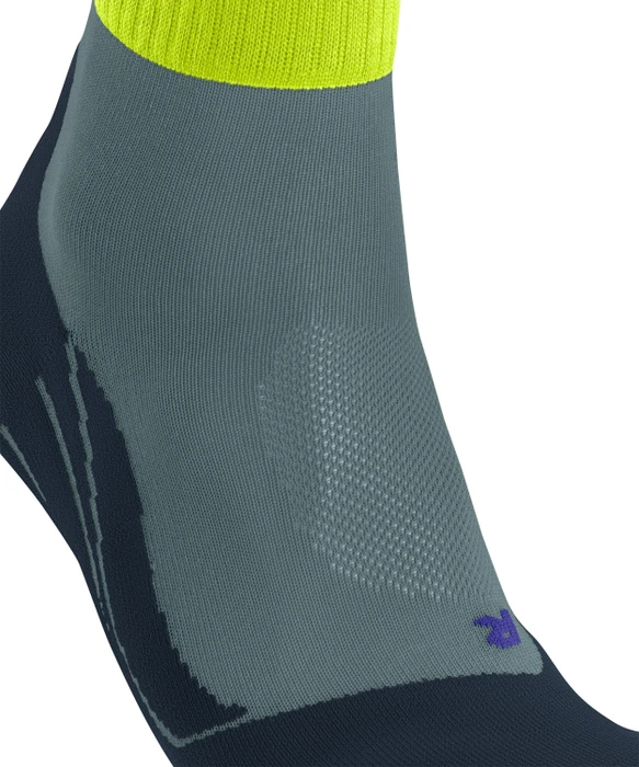 Falke TK2 Explore Cool Short Wandersocken steel grey (Herren)