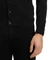 Falke Basic Apparel Cardigan V-Ausschnitt Strickjacke schwarz (Herren) Vorschaubild