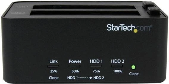 StarTech SATDOCK2REU3, USB-B 3.0