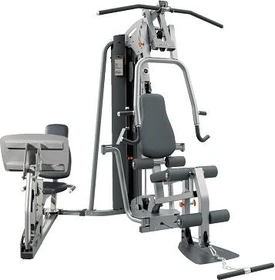 LifeFitness Parabody G4 inkl. Beinpresse Kraftstation