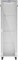 Lanberg 19" Rackschrank 42HE, LCD, freistehend, Flat Pack, V2, Glastür, IP20, RAL 7035, 600mm tief Vorschaubild