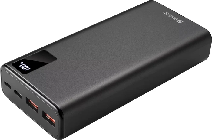 Sandberg Powerbank USB-C PD 20W 20000 schwarz