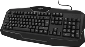 Hama uRage Exodus 100 Gaming Tastatur, USB, DE (00186041)