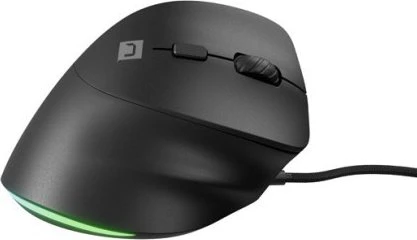 Natec Crake 2 Pro Vertical Wired Mouse schwarz, USB