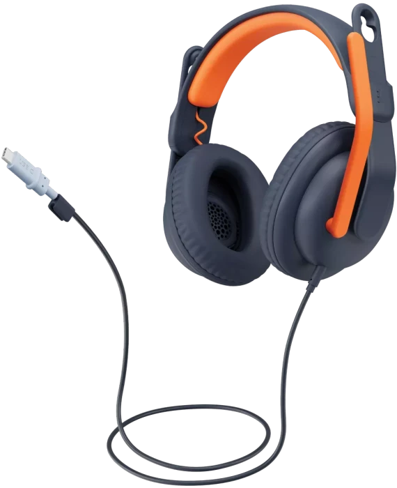 Logitech Zone Learn Over-Ear USB-C