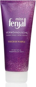 Fenjal Miss Fenjal Touch of Purple Duschcreme, 200ml