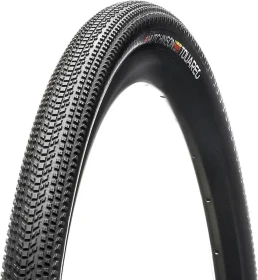 Hutchinson Touareg 650x47C Hardskin Bi-Compound Tubeless-Reifen schwarz