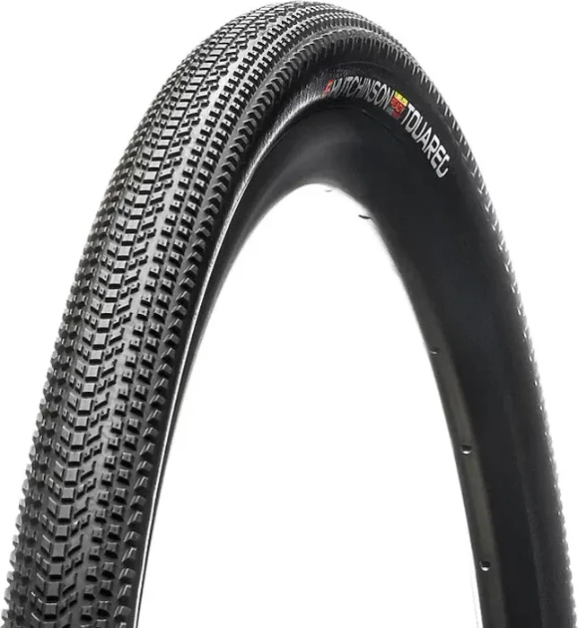 Hutchinson Touareg 650x47C Hardskin Bi-Compound Tubeless-Reifen schwarz