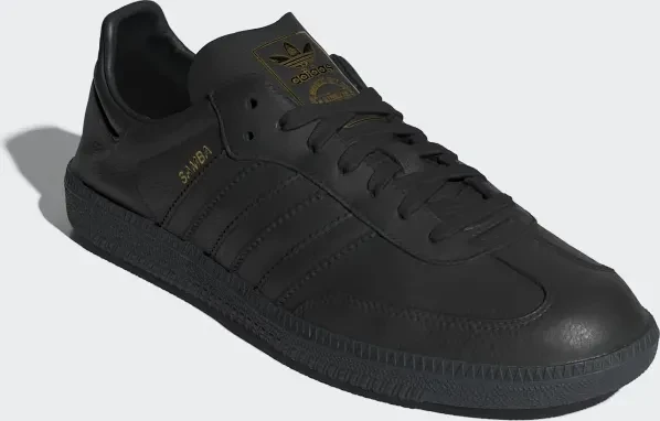adidas Samba Decon core black/gold metallic