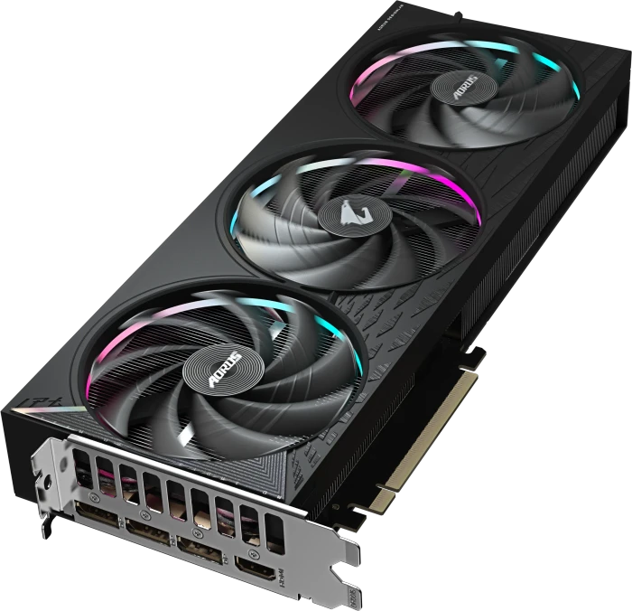 GIGABYTE AORUS GeForce RTX 5060 Ti Elite 16G, 16GB GDDR7, HDMI, 3x DP