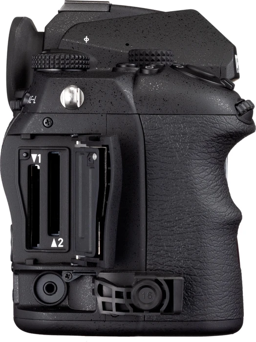 Pentax K-3 III schwarz Body