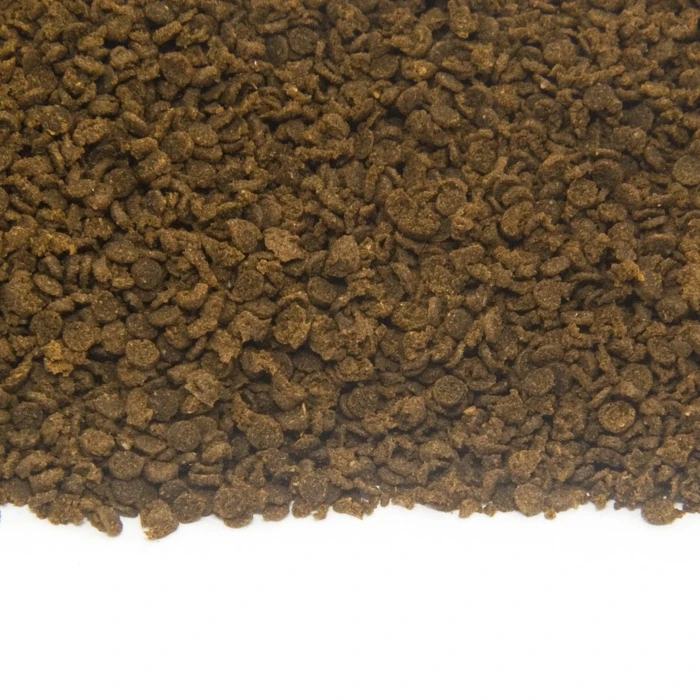 DRAK-Aquaristik Zübi, Züchter-Bits mit Spirulina und Krill, Dose, 1l