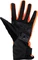 Vaude Posta Fahrradhandschuhe neon orange Vorschaubild