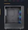 Thermaltake S200 TG, schwarz, Glasfenster Vorschaubild