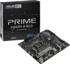 ASUS Prime H610M-A R2.0 (Intel 1700)