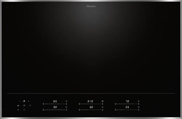 Miele KM 8685 FR Induktionskochfeld autark