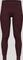 Odlo Active Warm Baselayer Tights Hose lang fudge (Herren) Vorschaubild