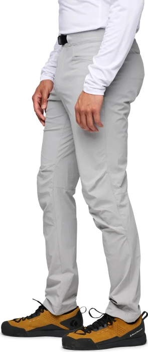 Black Diamond Alpine Light Hose lang pewter (Herren)