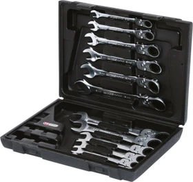 KS Tools GEARplus Schraubenschlüsselsatz, 12-tlg.