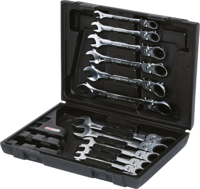KS Tools GEARplus Maul-Ringratschenschlüssel