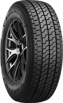Nexen N'blue 4Season Van 235/65 R16C 115/113R