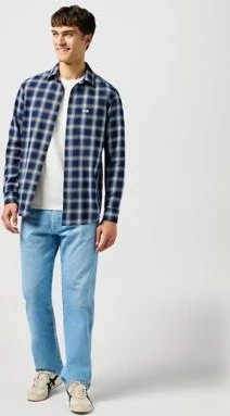 Wrangler Frontier Jeans frost (Herren)
