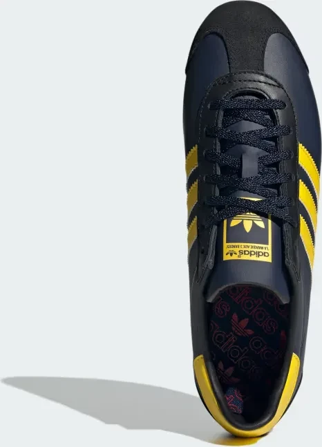 adidas Country OG night indigo/yellow/bright red