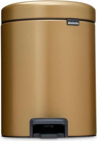 Brabantia NewIcon 5l warm brass