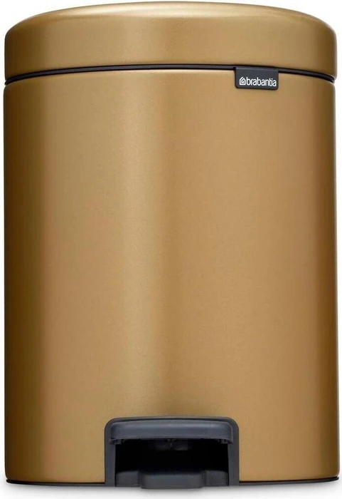 Brabantia NewIcon 5l warm brass