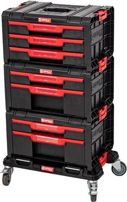 Qbrick System PRO Werkzeugbox-Set