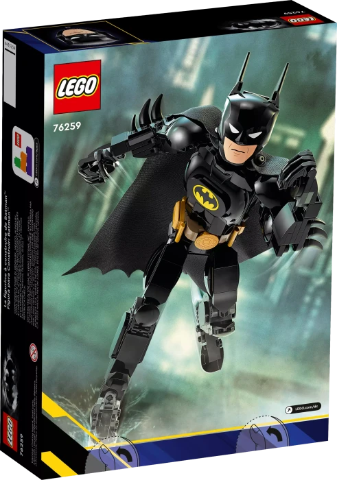 LEGO DC Universe Super Heroes - Batman Baufigur
