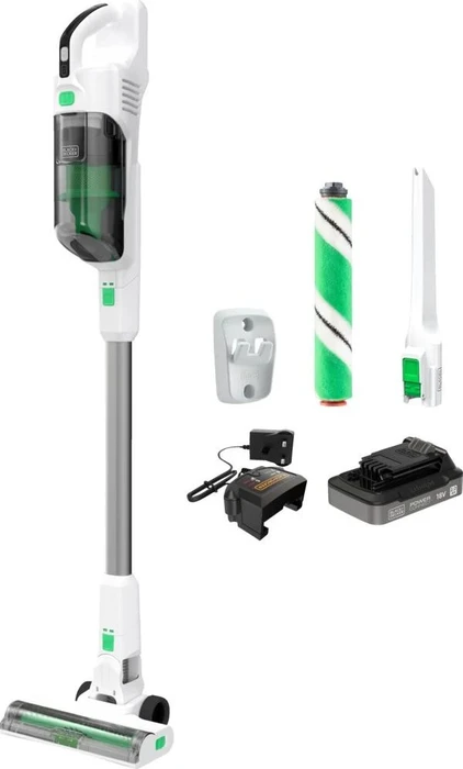 Black&Decker REVSV18D1HF 4in1 Akku-Handstaubsauger reviva