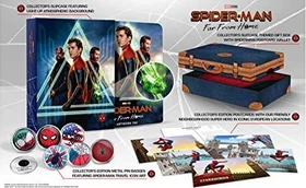 Spider-Man: Far From Home (4K Ultra HD) (UK)