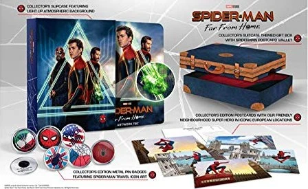 Spider-Man: Far From Home