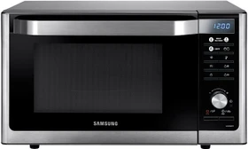 Samsung MC32F606TCT Mikrowelle mit Grill/Heißluft