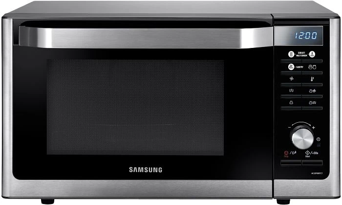 Samsung MC32F606TCT Mikrowelle mit Grill/Heißluft
