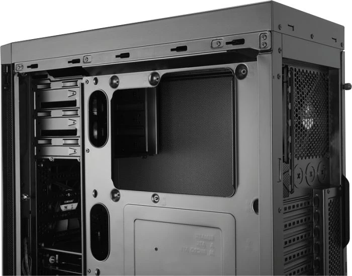 Corsair Carbide Series 330R schwarz, schallgedämmt