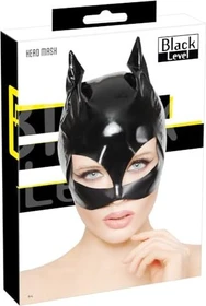 Black Level Cat-Look Maske schwarz