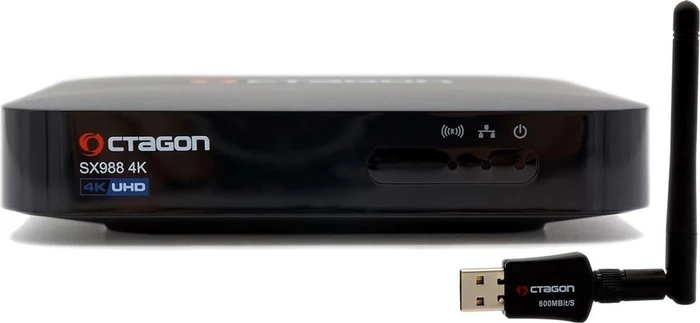 Octagon SX988