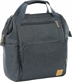 Lässig Glam Goldie Backpack anthracite
