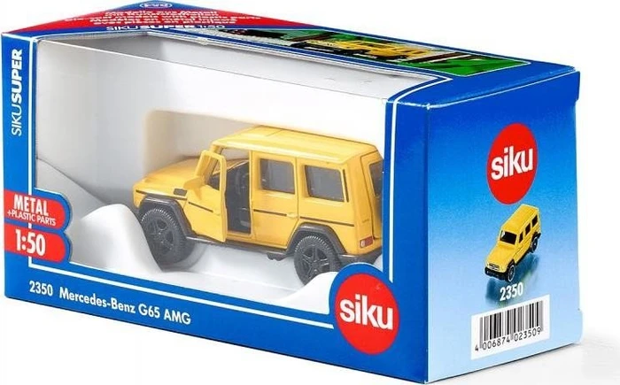 SIKU Super Mercedes-Benz G65 AMG