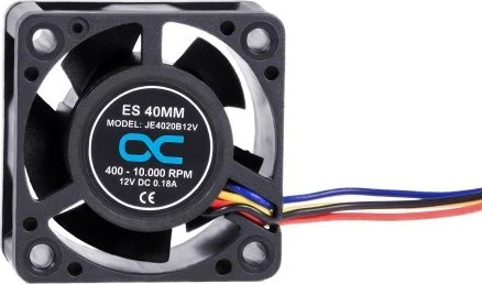 Alphacool ES, 40mm
