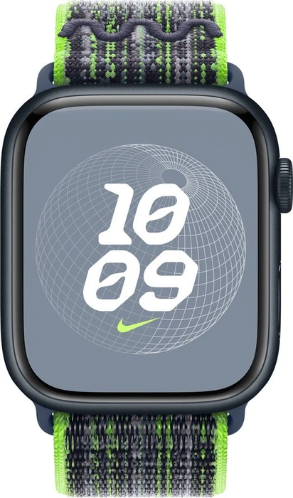 Apple Nike Sport Loop für Apple Watch 45mm Game Royal/Midnight Navy