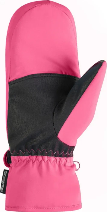 Ziener Kevi PR Mitten Skihandschuhe pop pink (Damen)