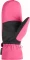 Ziener Kevi PR Mitten Skihandschuhe pop pink (Damen) Vorschaubild