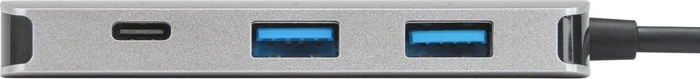 Targus USB-C Multiport-Hub, USB-C 3.0 [Stecker]