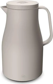 alfi Econscious Isolierkanne 1l oatmeal beige