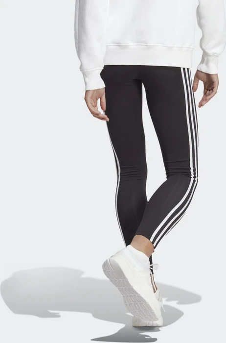 adidas Future Icons 3-Streifen Hose lang black (Damen)