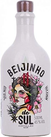 Gin Sul Beijinho do SUL 500ml