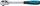 Hazet 916SP Ratsche, 1/2"